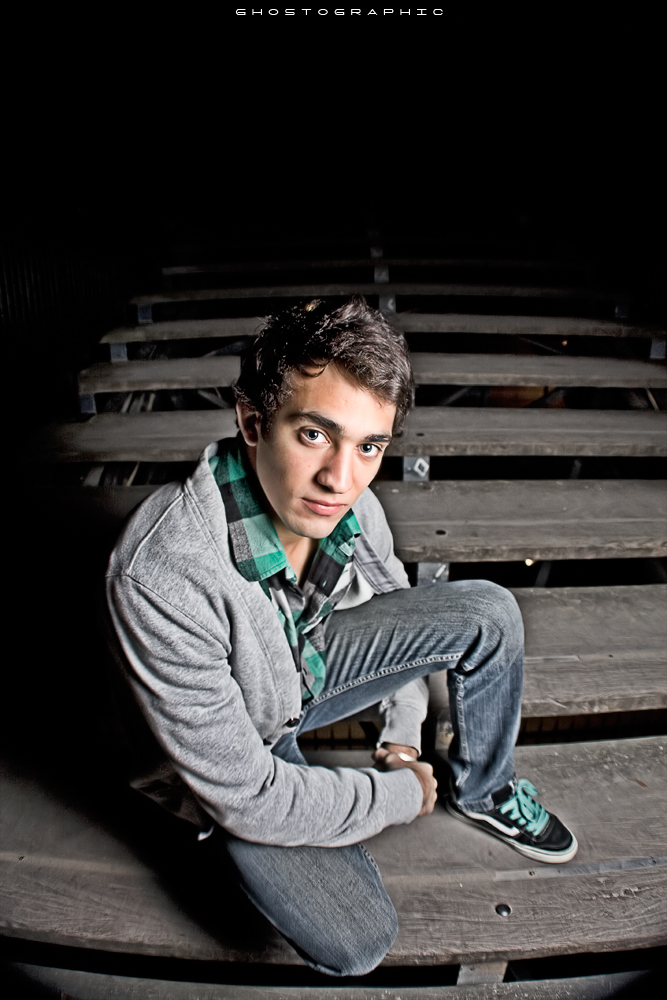 Simon — Model & Host in Paris photo 2