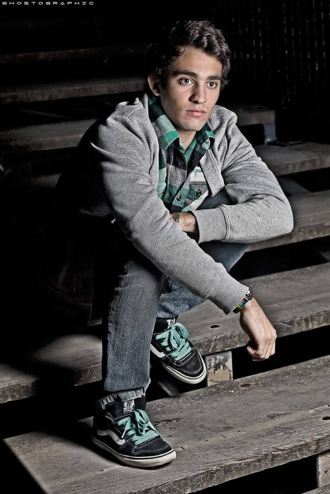 Simon — Model & Host in Paris photo 3