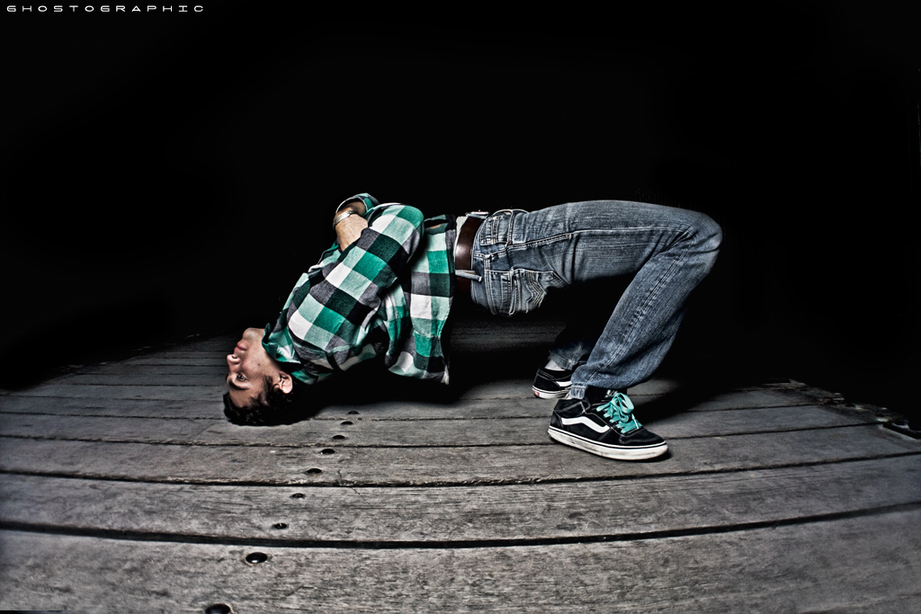 Simon — Model & Host in Paris photo 4
