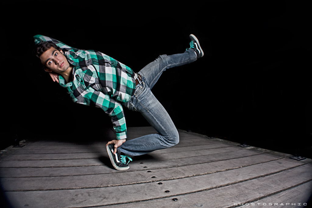 Simon — Model & Host in Paris photo 5