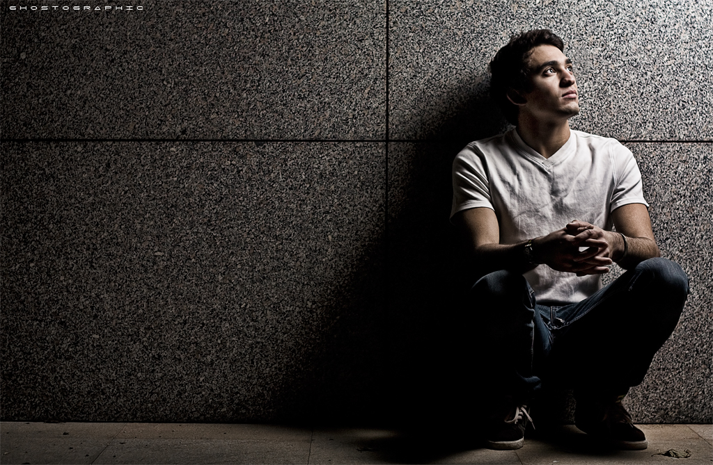 Simon — Model & Host in Paris photo 6