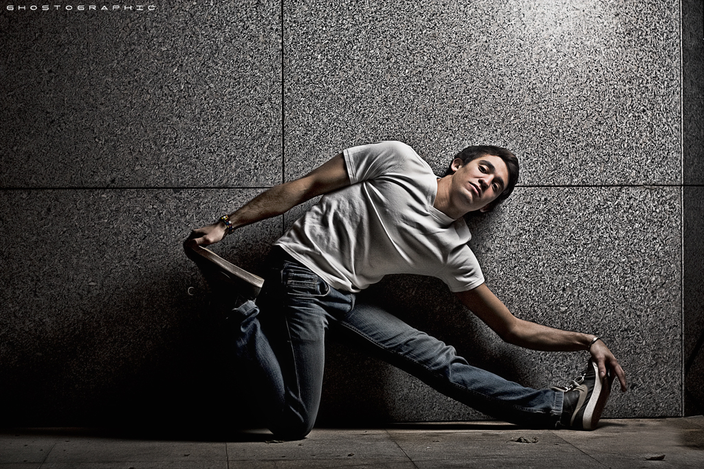 Simon — Model & Host in Paris photo 7