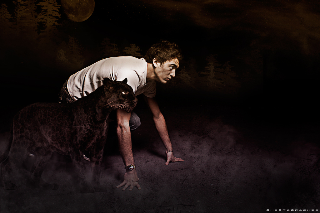 Simon — Model & Host in Paris photo 8