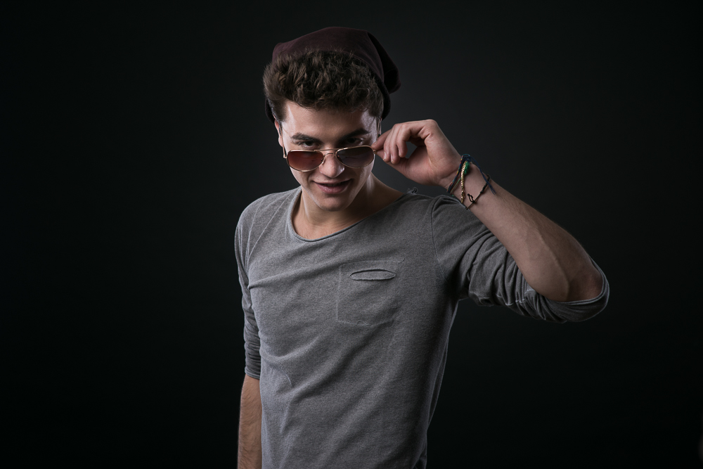 Riccardo — Model & Host in Vicenza photo 1