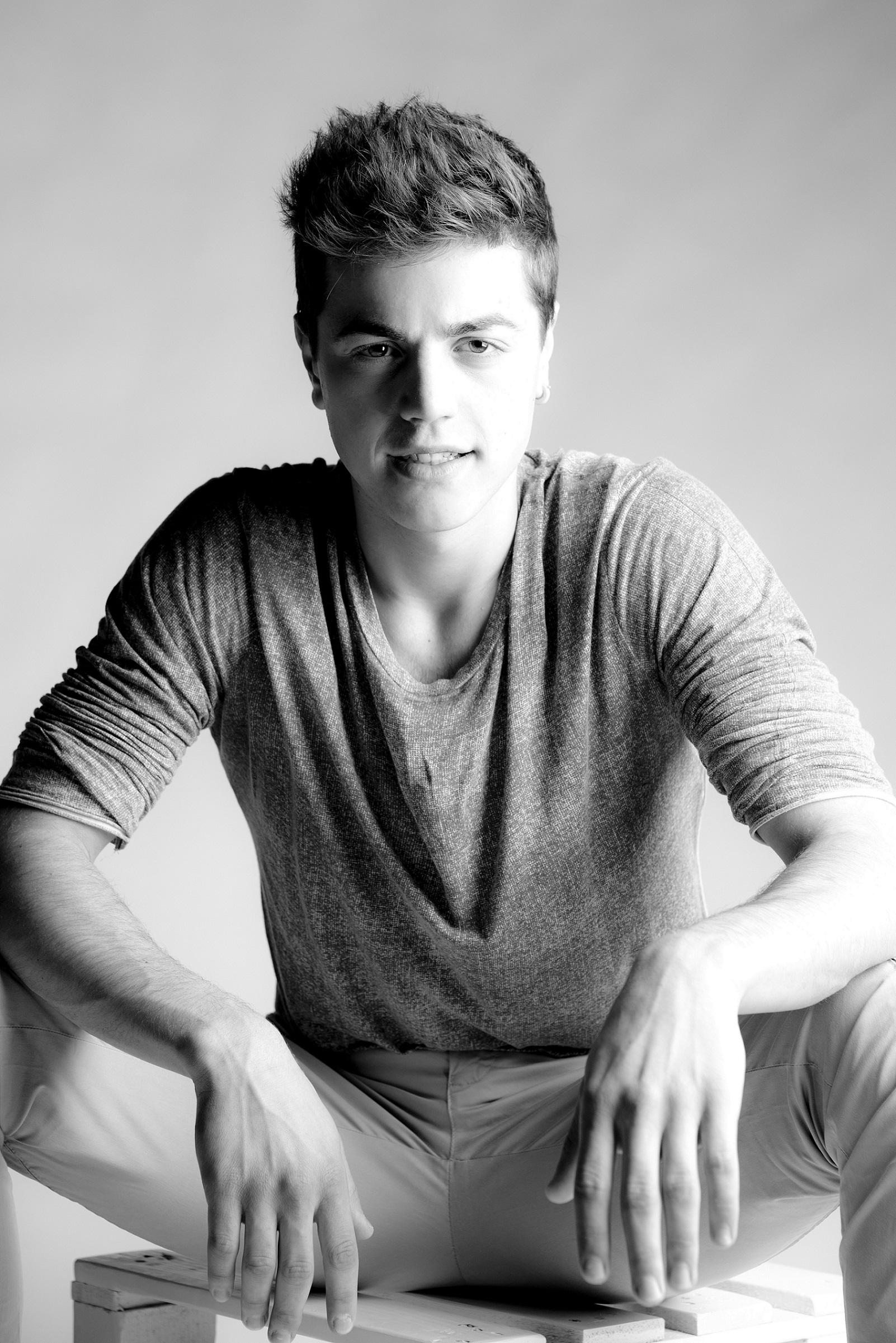 Riccardo — Model & Host in Vicenza photo 4