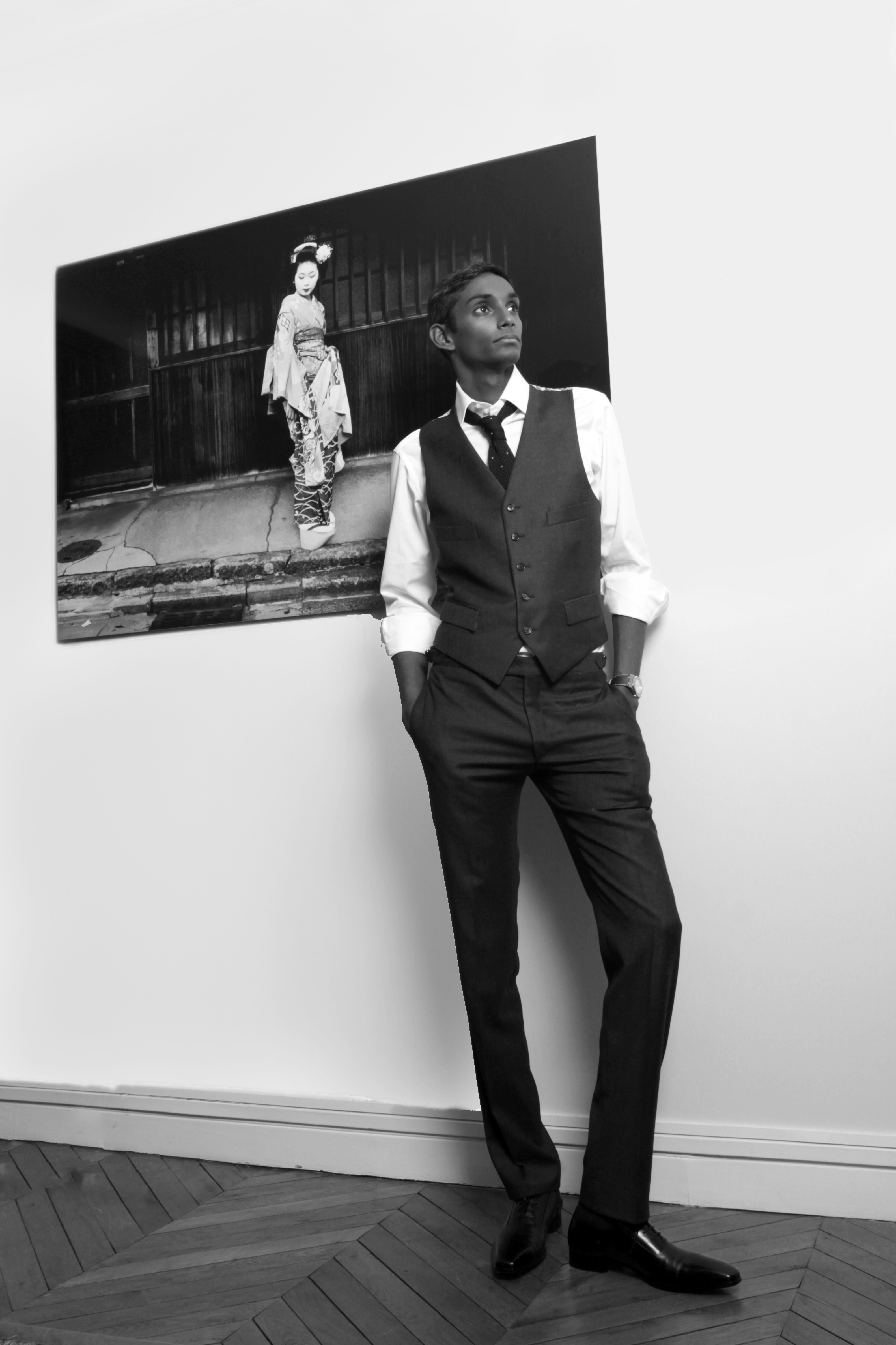 Patrick — Model & Host in Pontoise photo 1