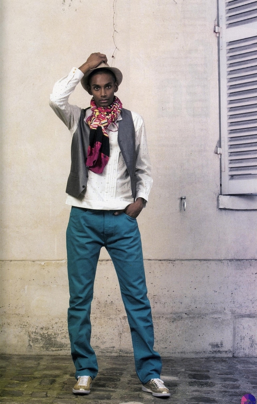 Patrick — Model & Host in Pontoise photo 11