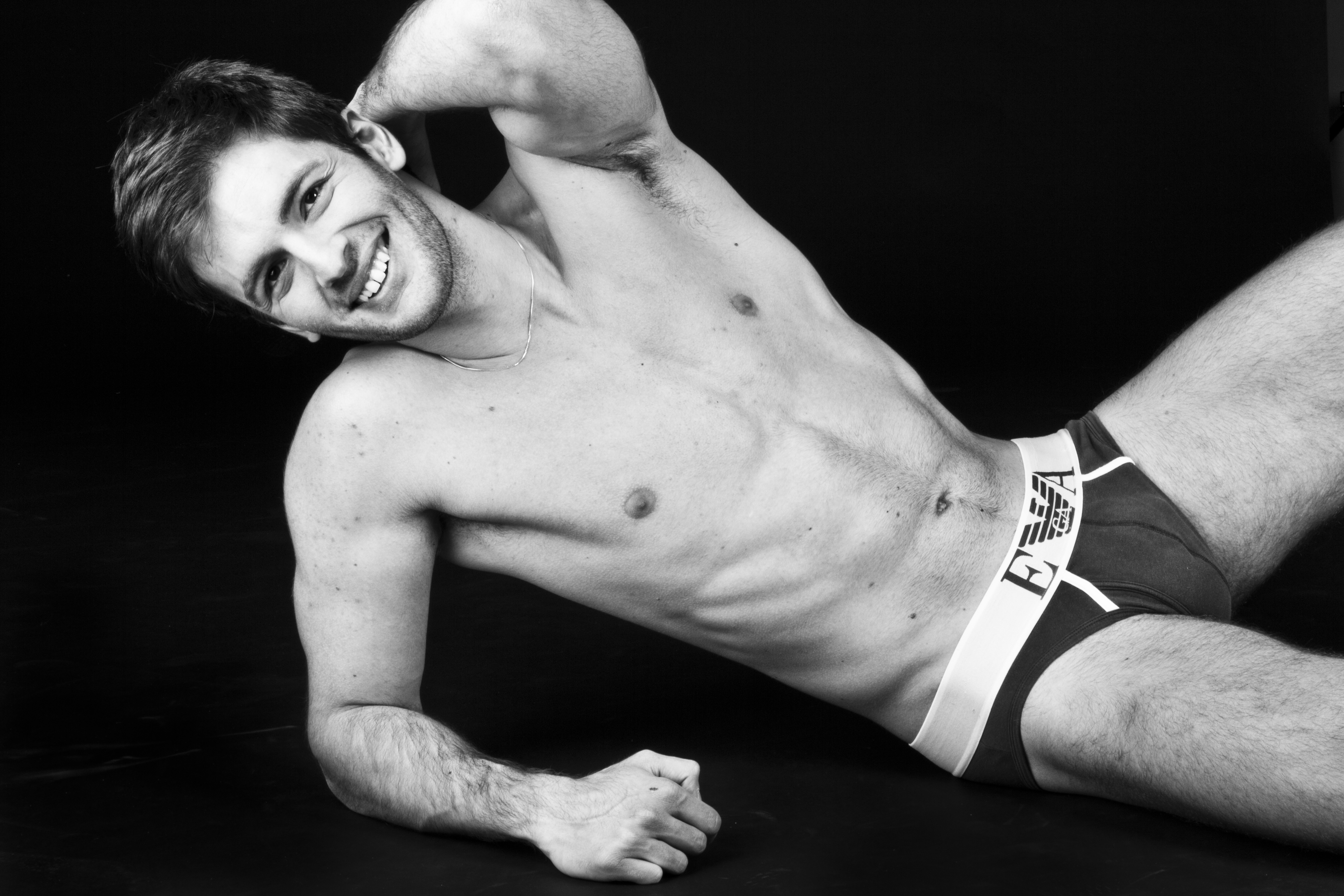 Matteo — Model & Host in Milano photo 1
