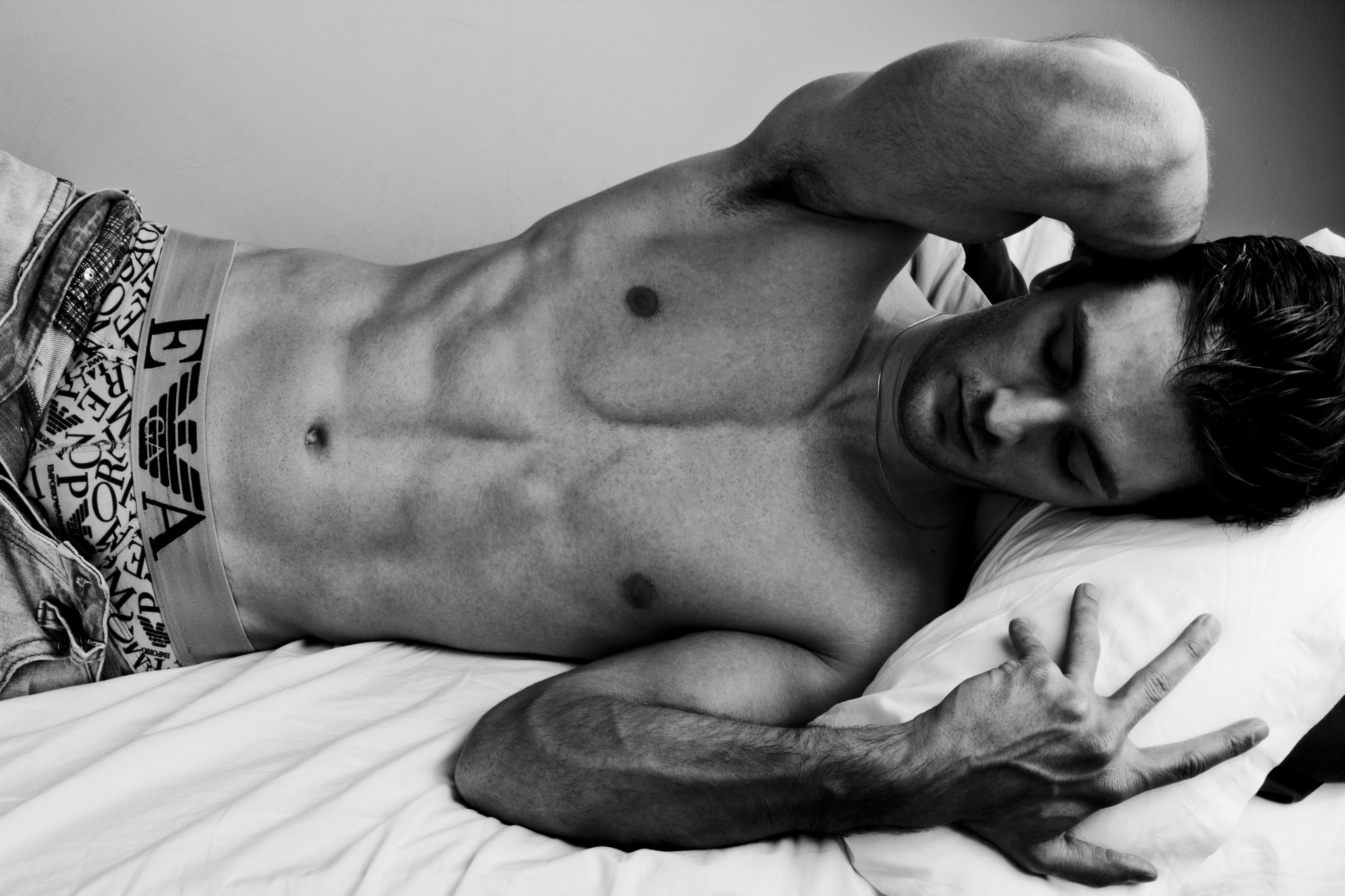 Matteo — Model & Host in Milano photo 2