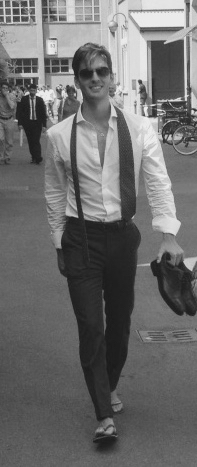 Matteo — Model & Host in Milano photo 3
