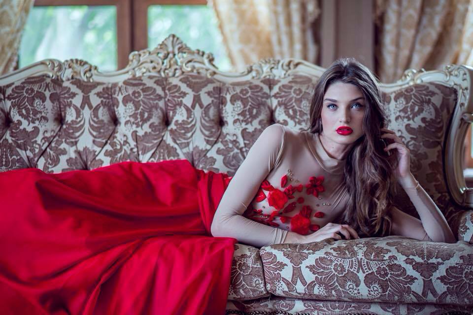 Katya — Model & Hostess in Kyiv photo 14