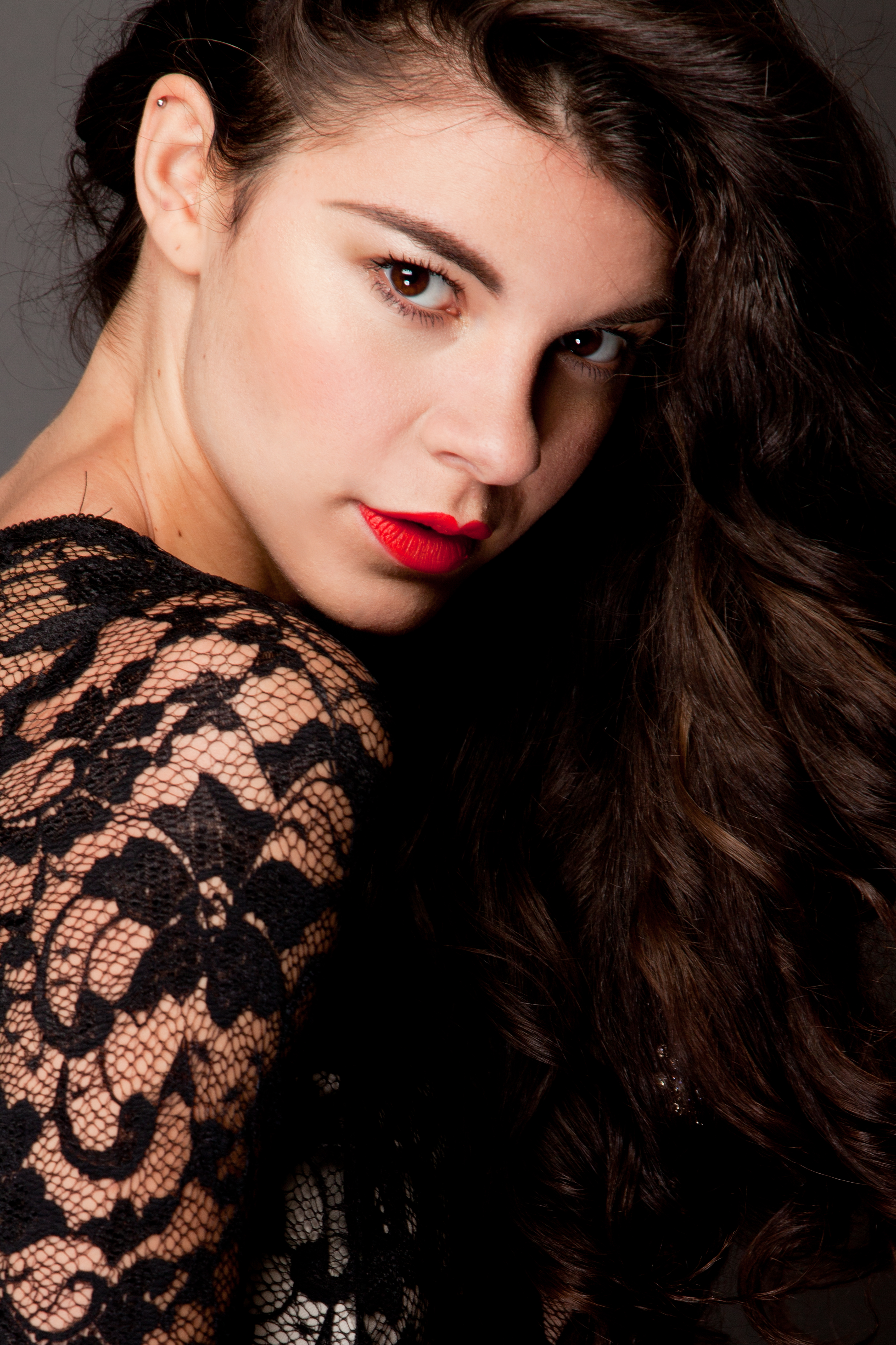 FEDERICA — Model in Perugia | Eye On Model