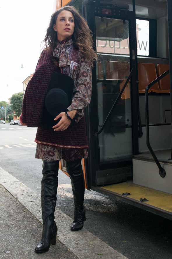 Rosanna — Model & Hostess in Bologna photo 17