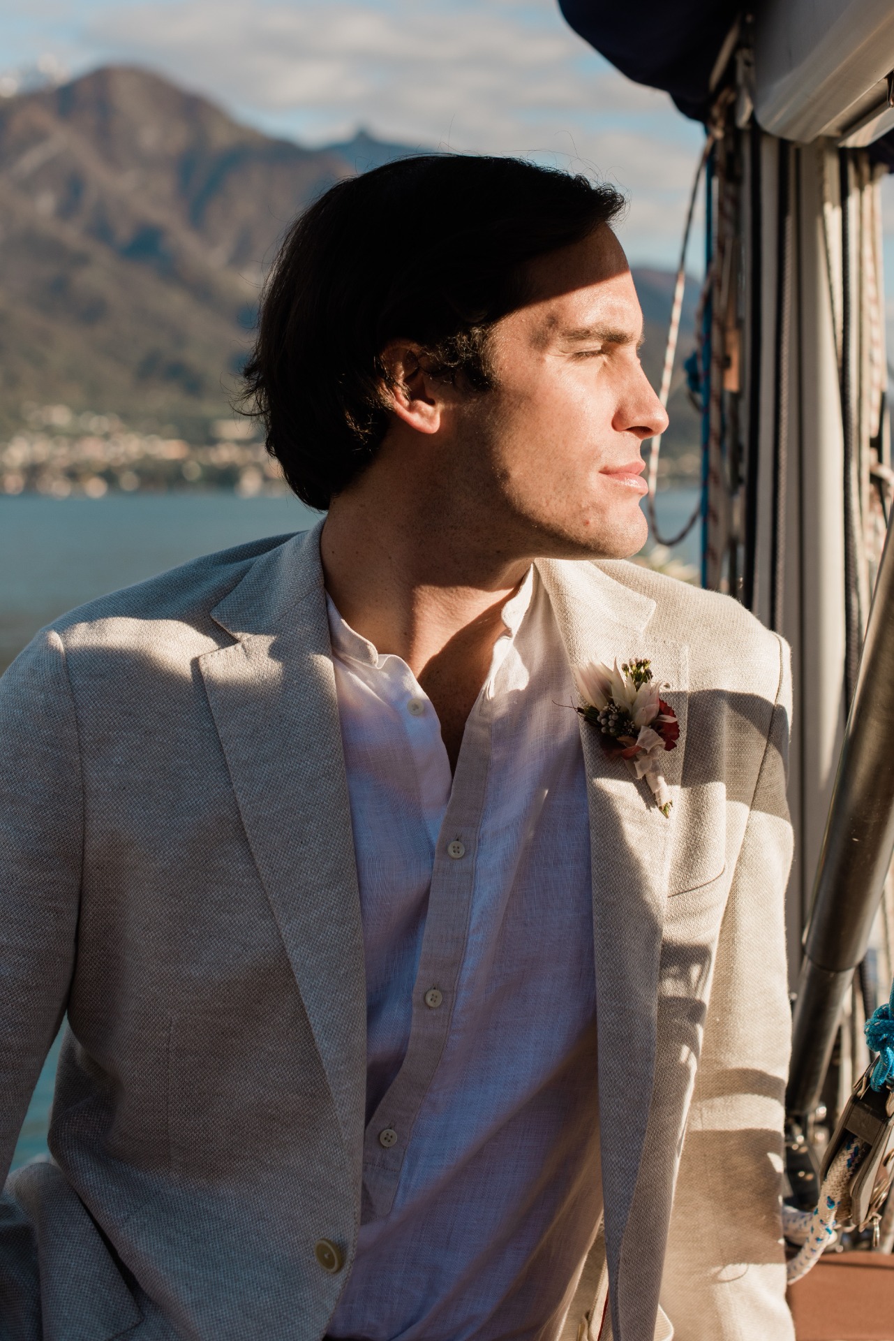 Tommaso — Model & Host in Milano photo 4