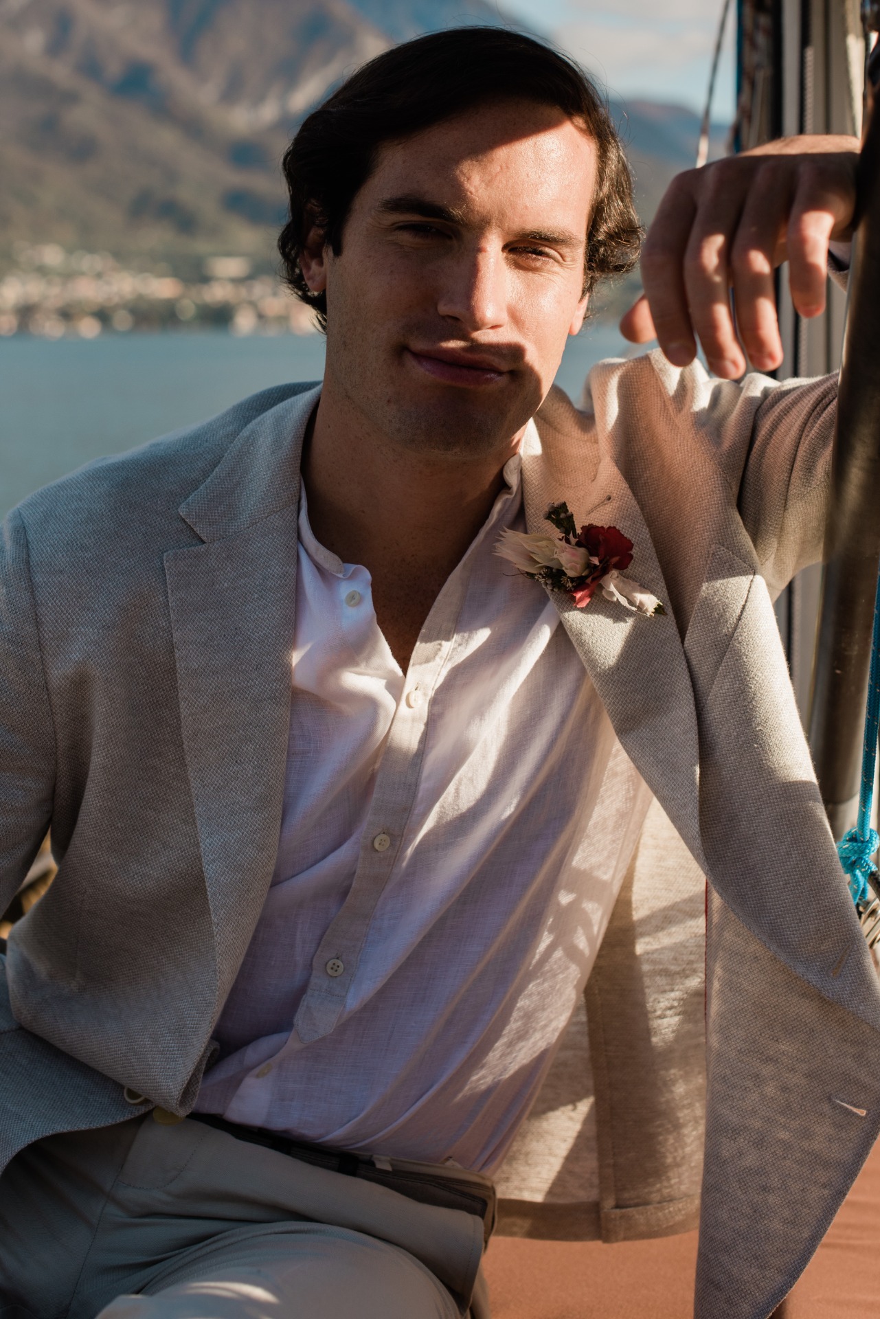 Tommaso — Model & Host in Milano photo 5