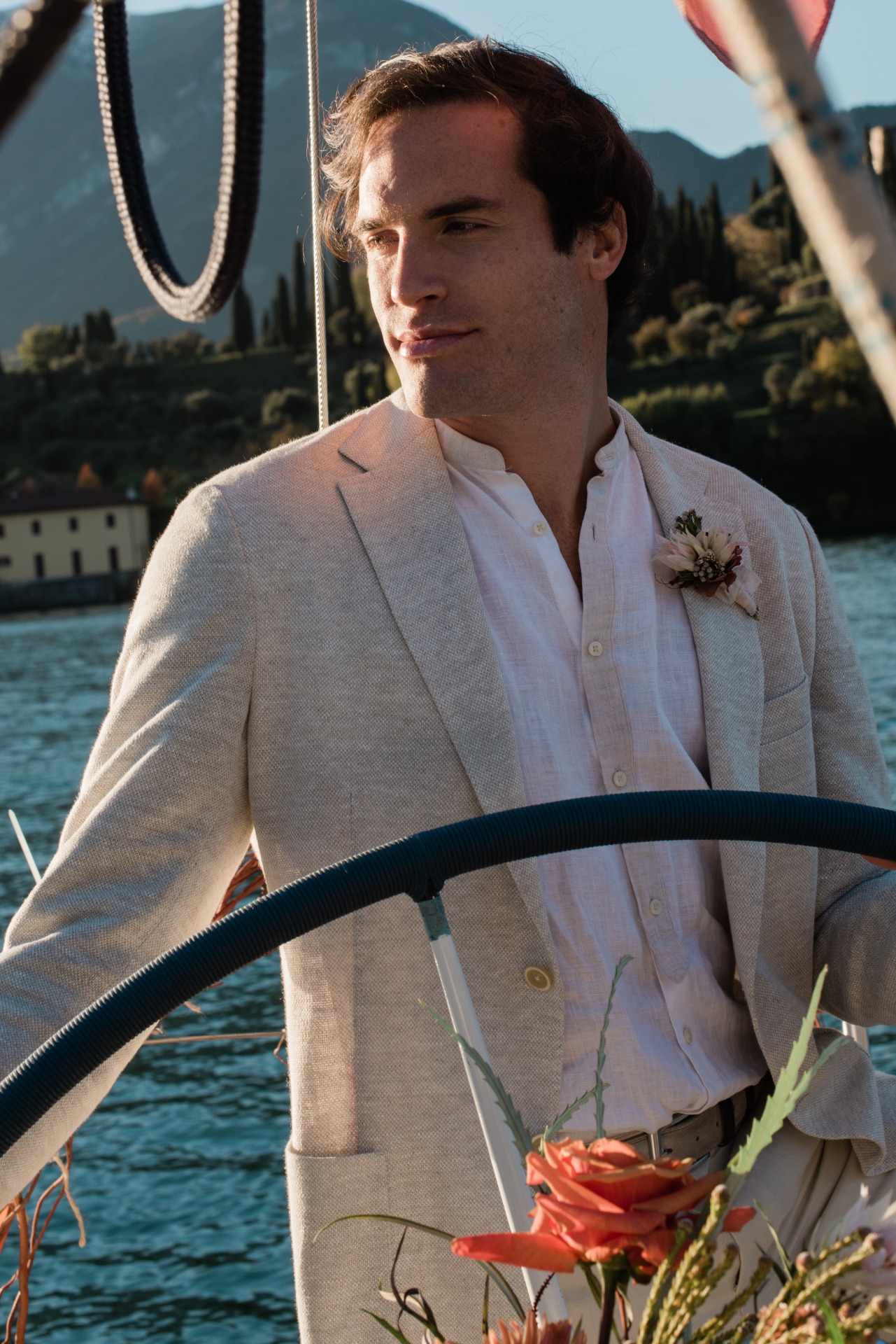 Tommaso — Model & Host in Milano photo 6
