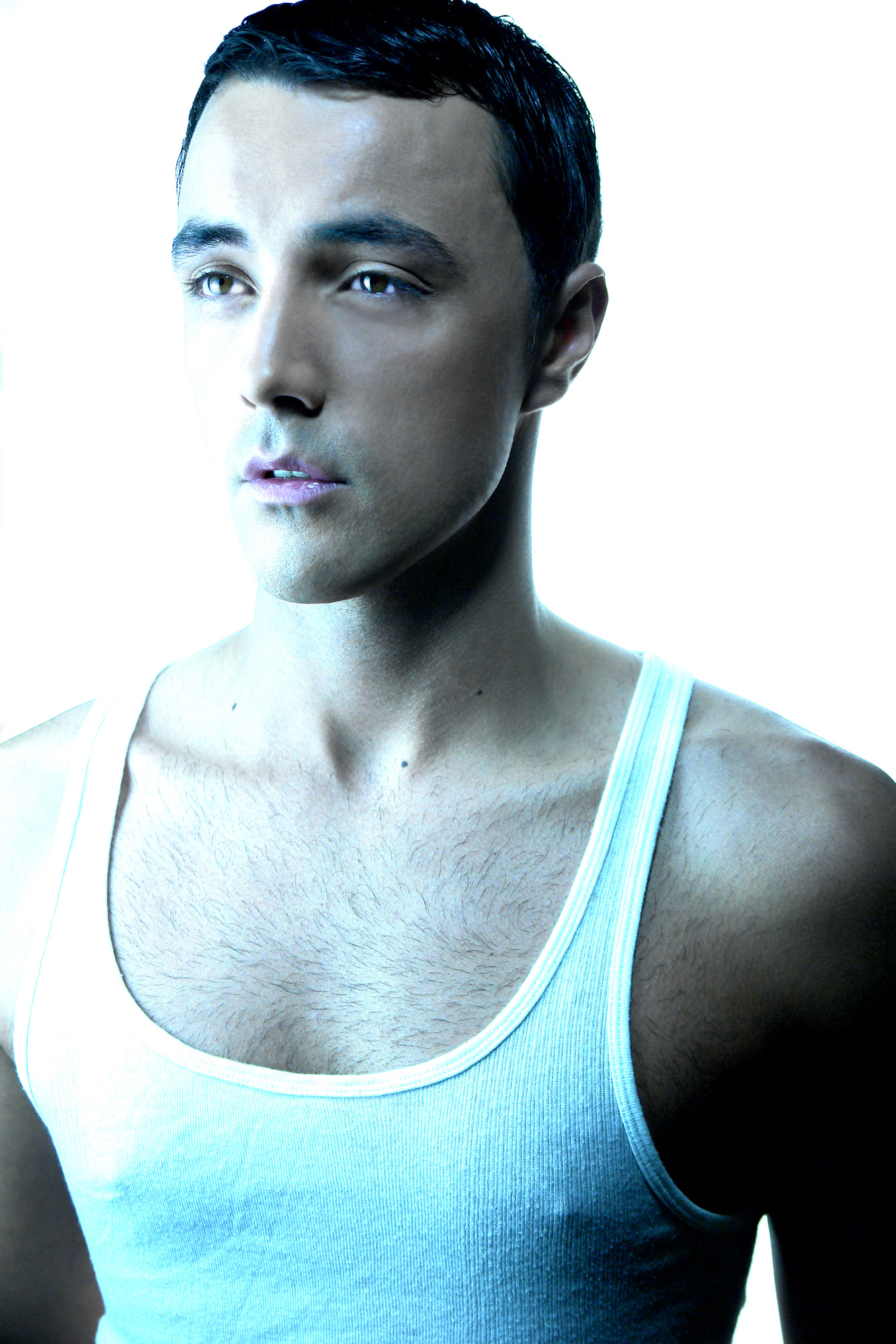 Fabre — Model & Host in Paris photo 2