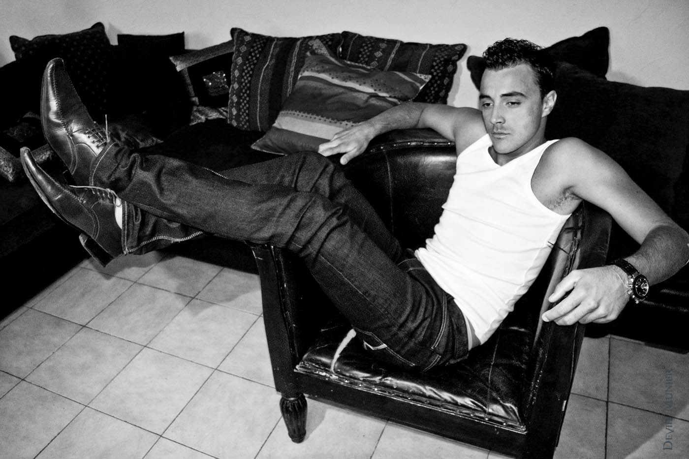 Fabre — Model & Host in Paris photo 1