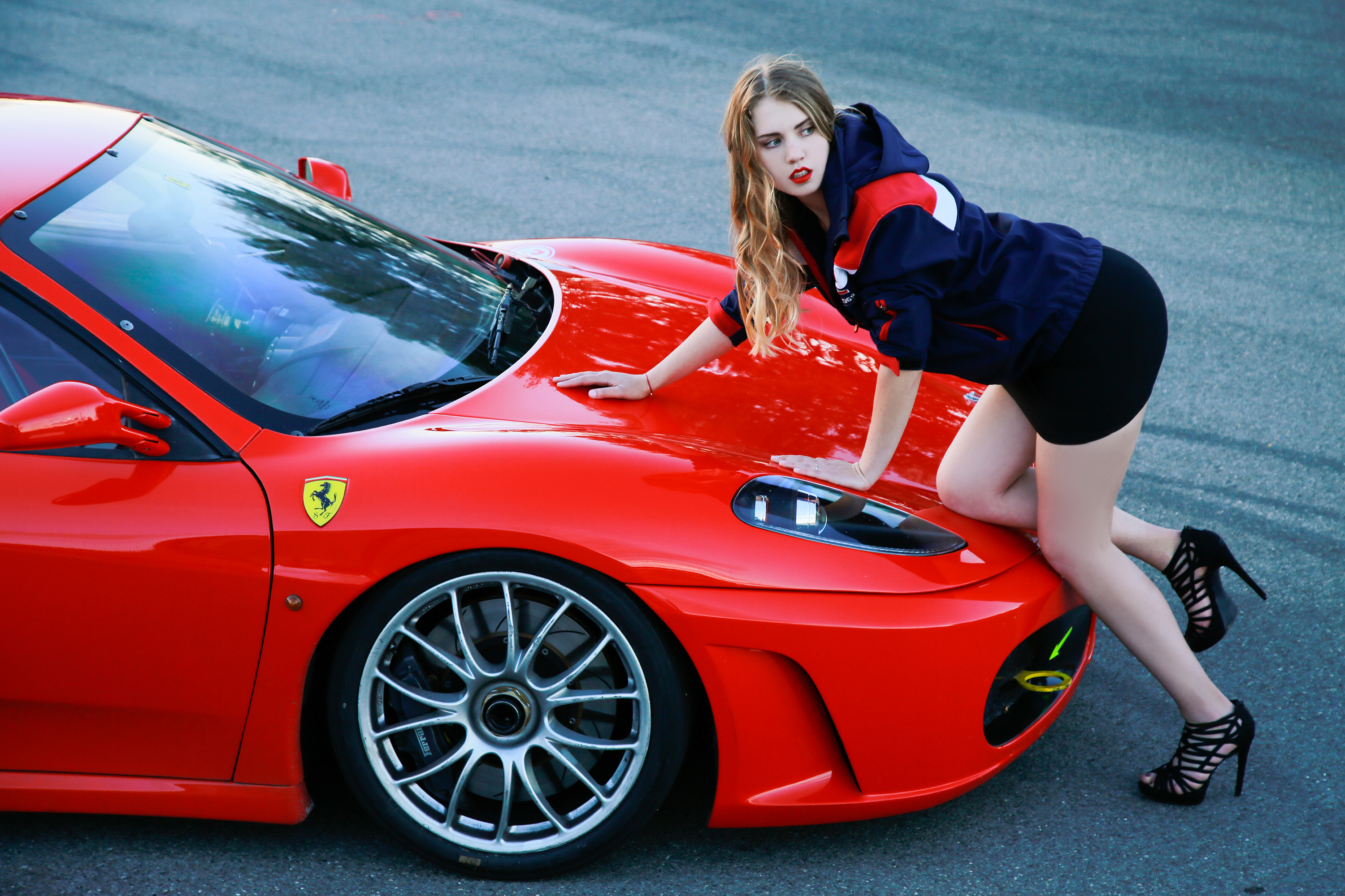 Alexandra — Model & Hostess in Milano photo 5