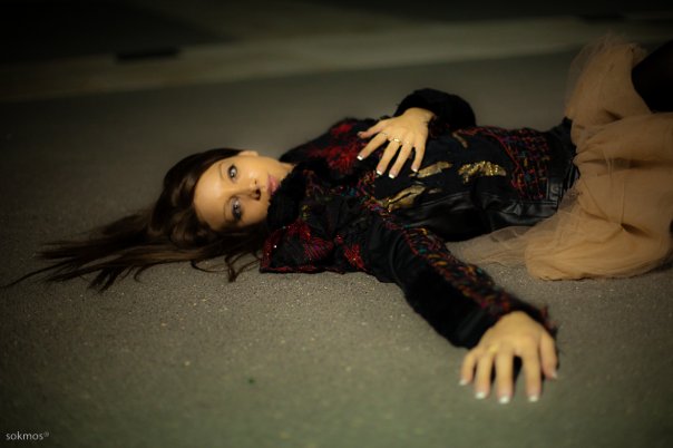 Manon — Model & Hostess in Marseille photo 1