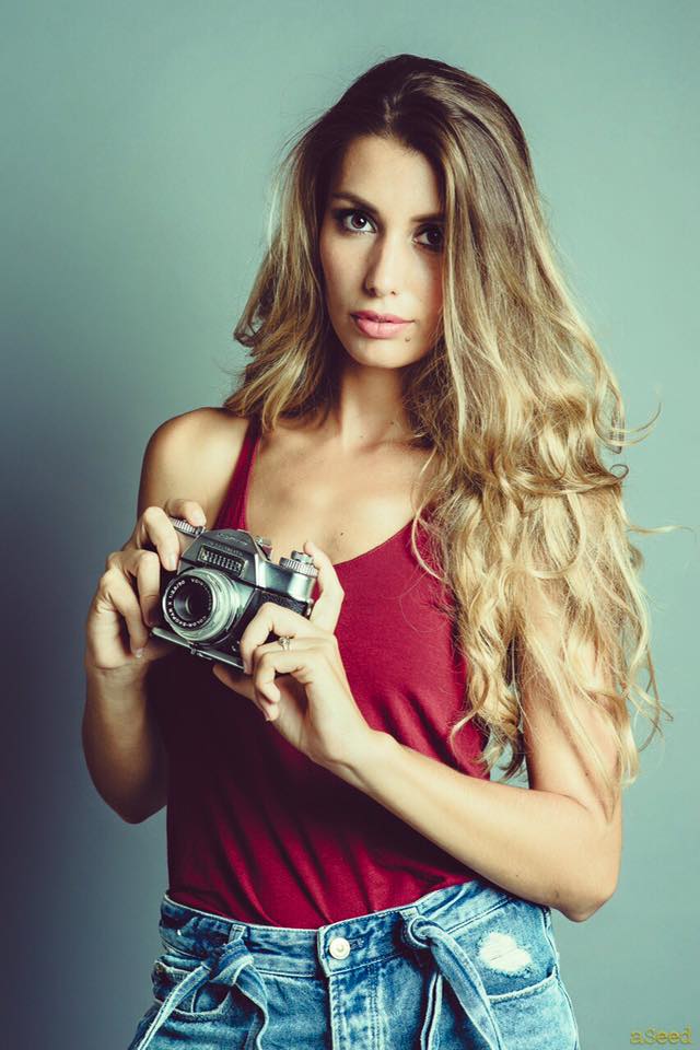Marine — Model & Hostess in Nice photo 1