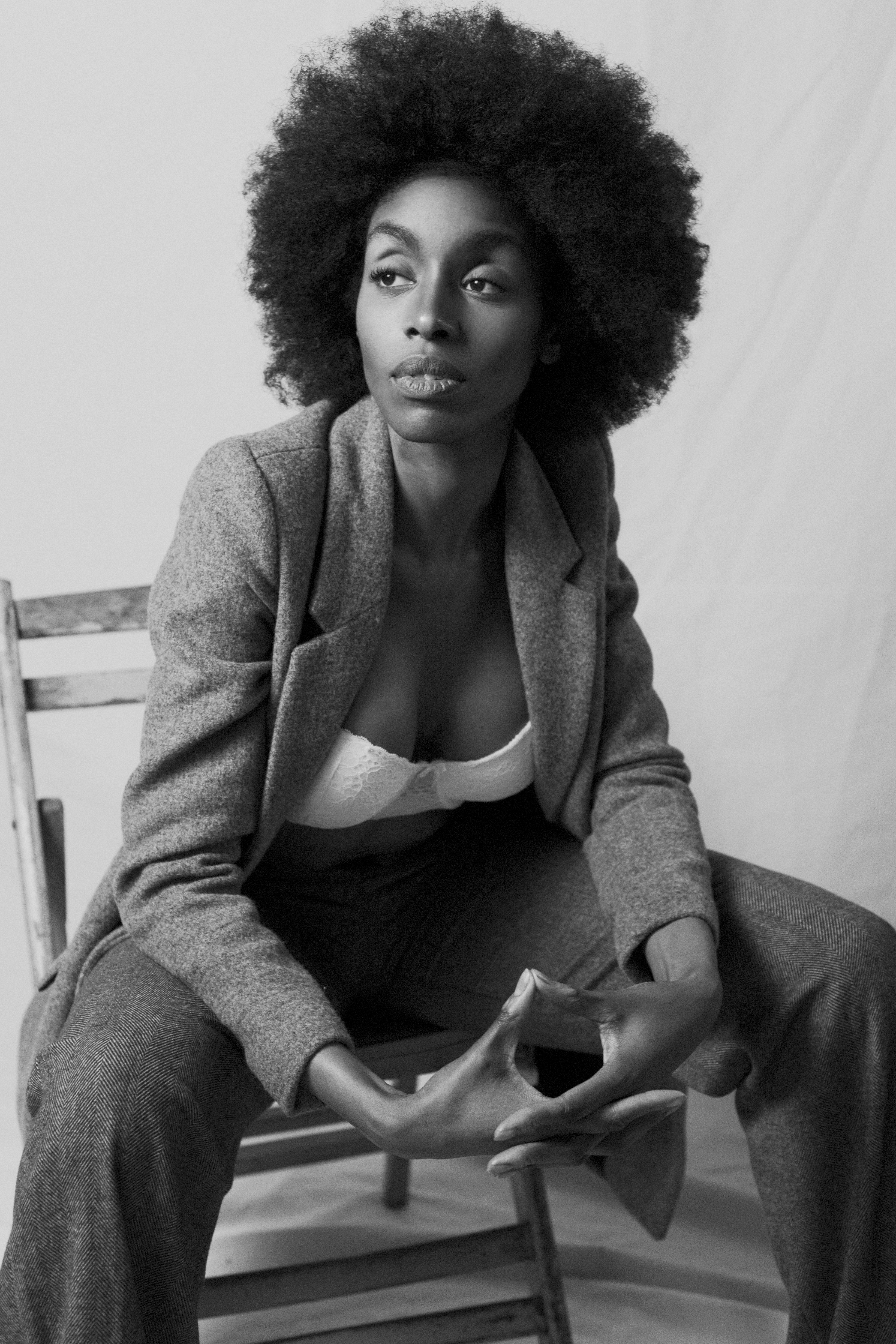 Ann-christie — Model & Hostess in Paris photo 2