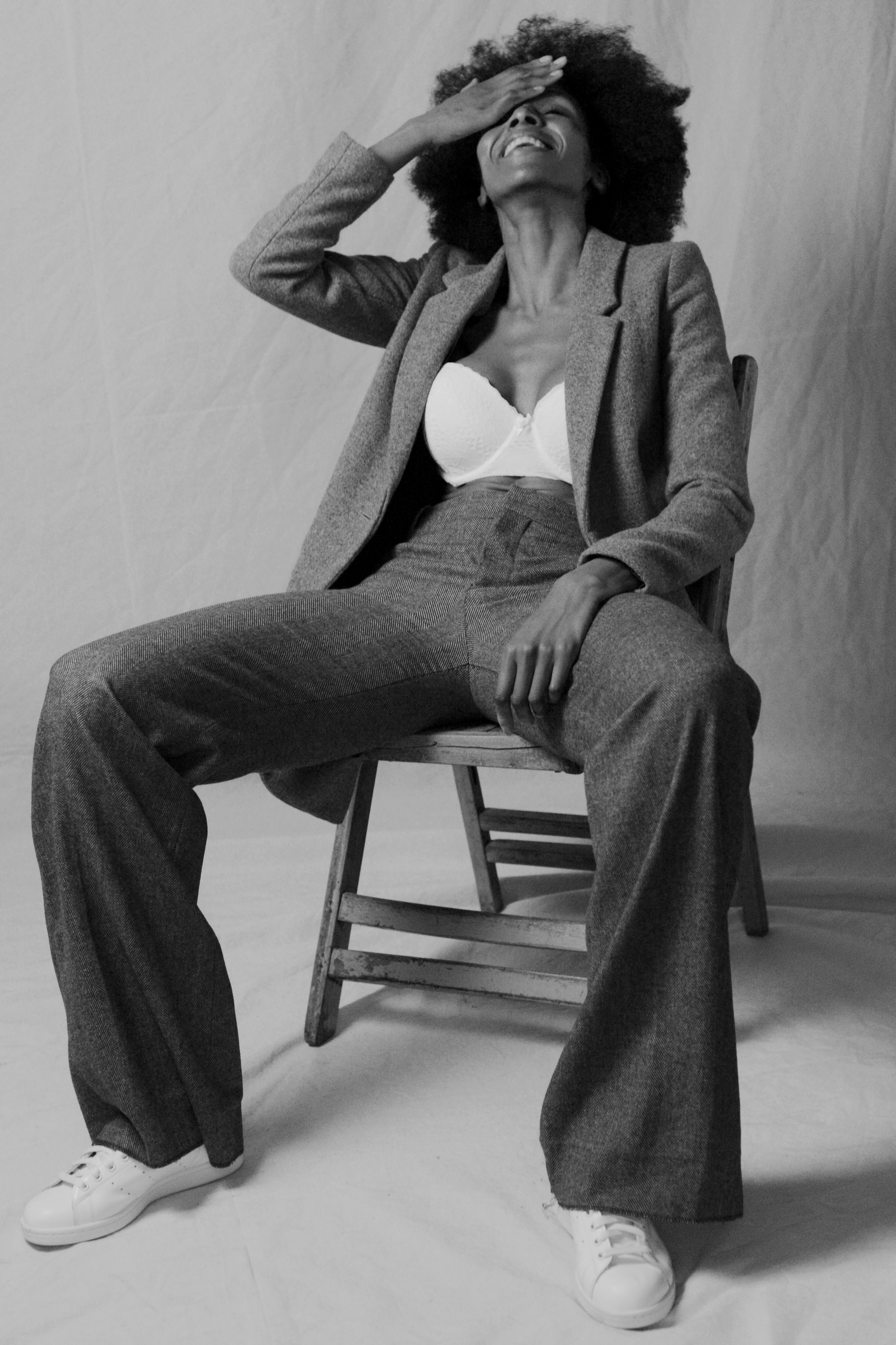Ann-christie — Model & Hostess in Paris photo 3