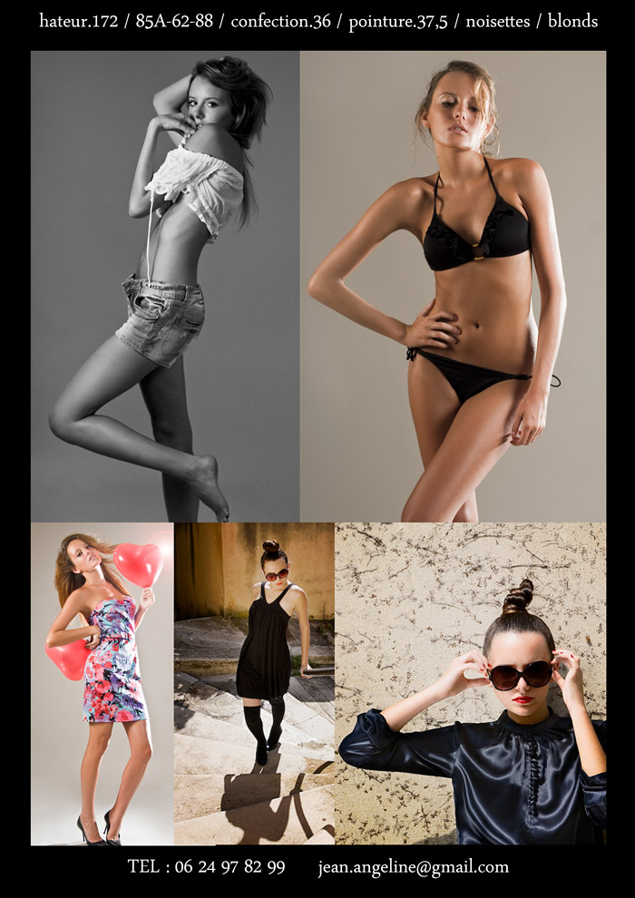 Angeline — Model & Hostess in Marseille photo 7