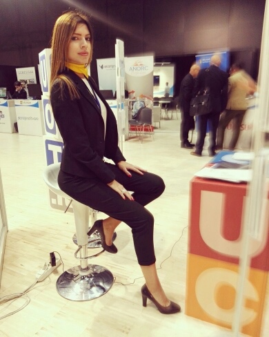 Valentina — Model & Hostess in Roma photo 11
