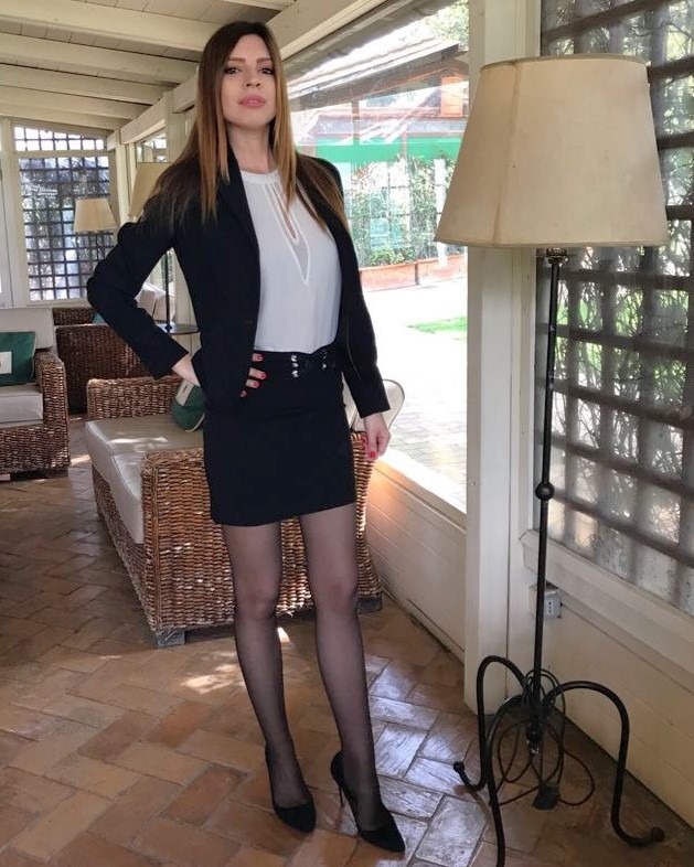 Valentina — Model & Hostess in Roma photo 3