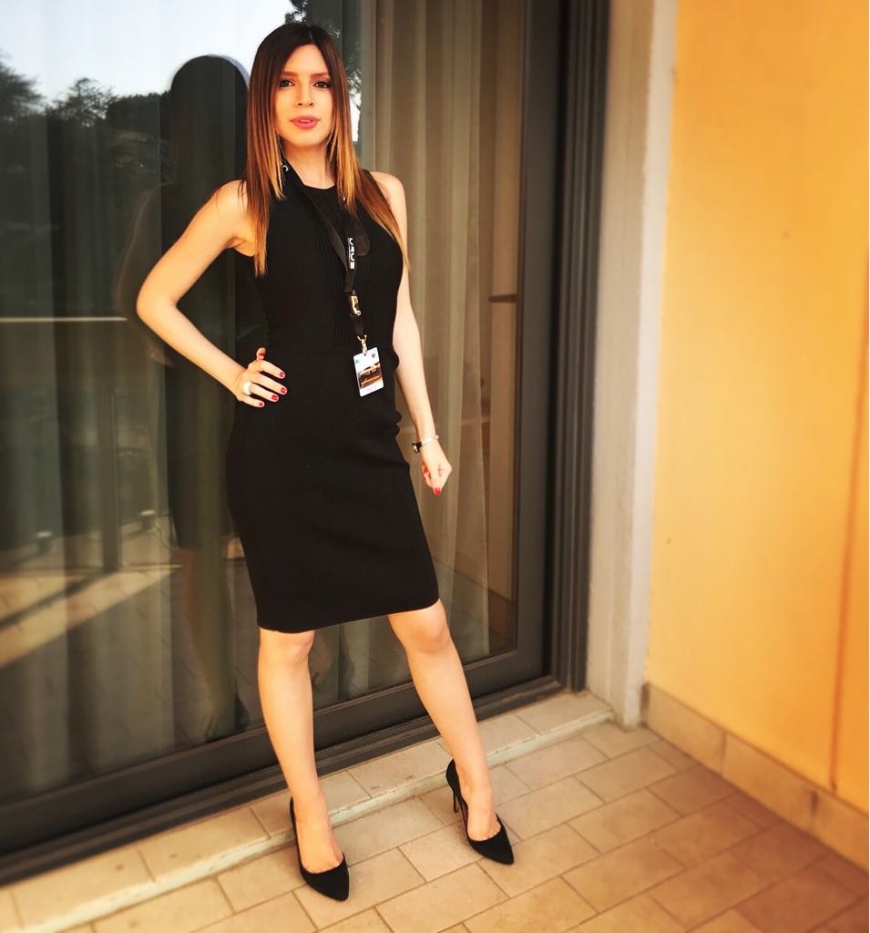 Valentina — Model & Hostess in Roma photo 5