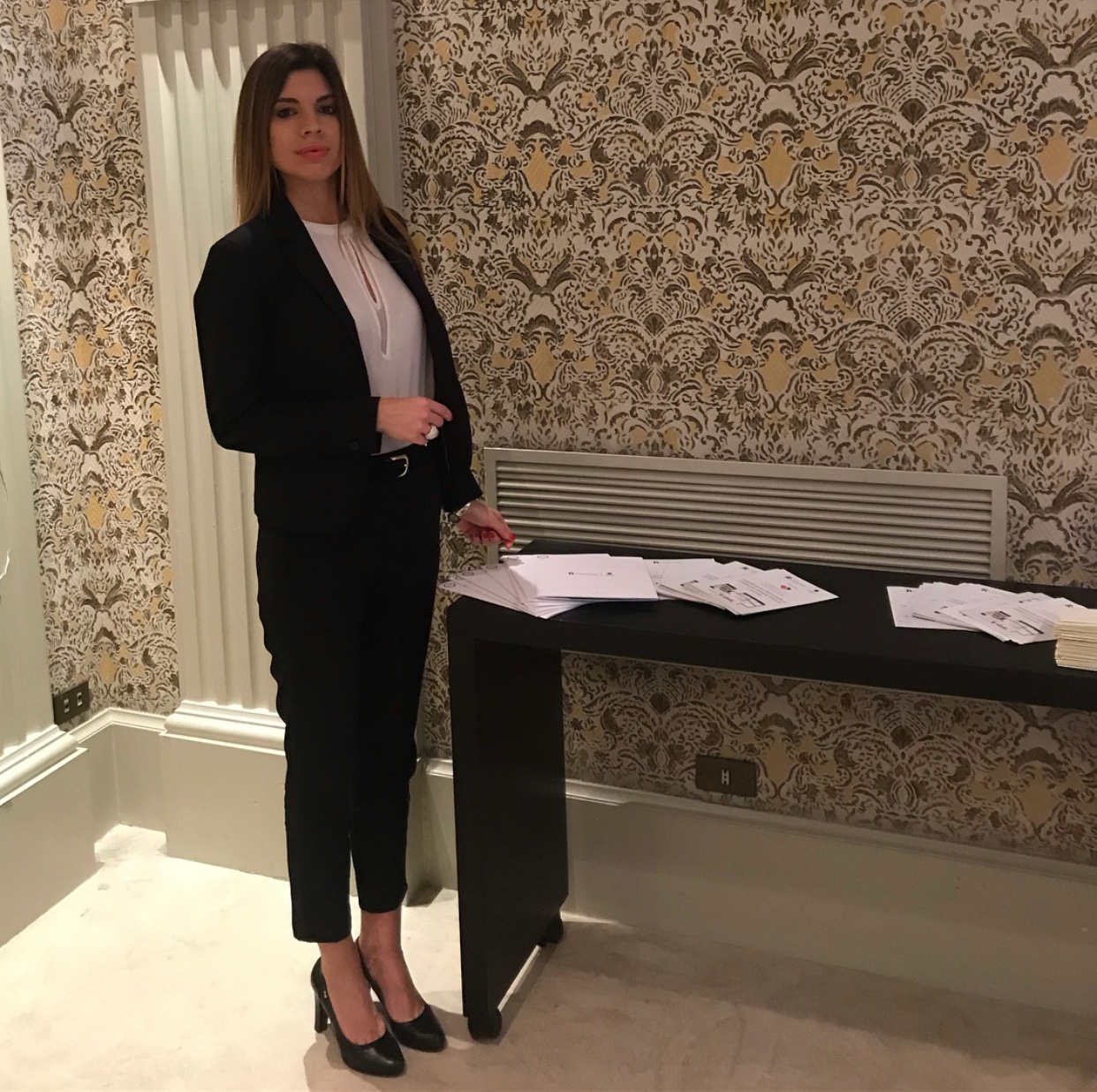 Valentina — Model & Hostess in Roma photo 4