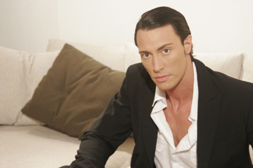 Sandro — Model & Host in Reggio Emilia photo 3