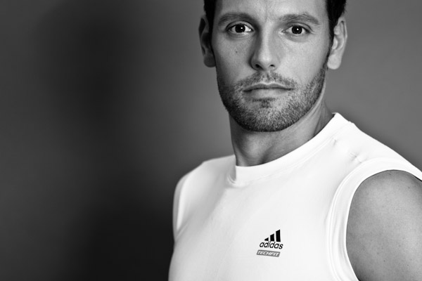 Cedric — Model & Host in Rennes photo 1