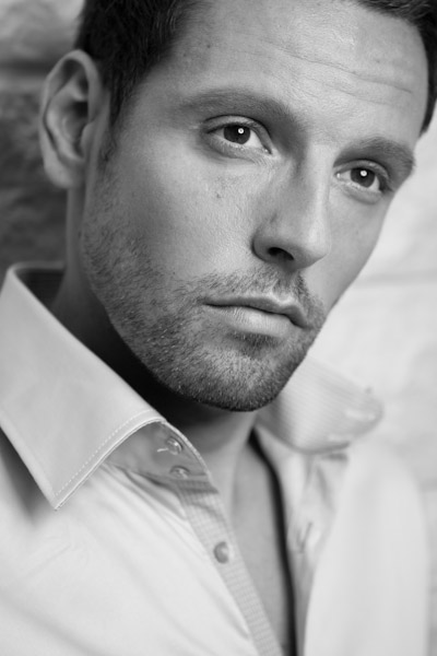 Cedric — Model & Host in Rennes photo 5