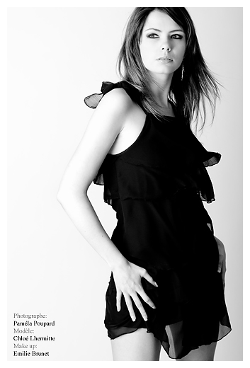 Chlo&eacute; — Model & Hostess in Rennes photo 1