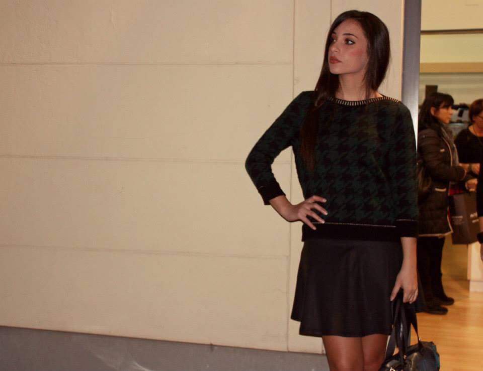 Valeria — Model & Hostess in Messina photo 1