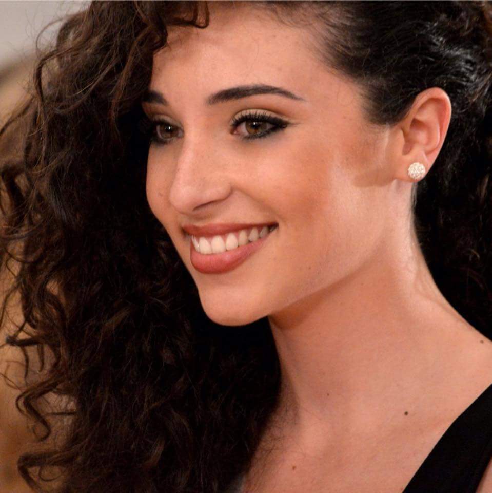 Valeria — Model & Hostess in Messina photo 4