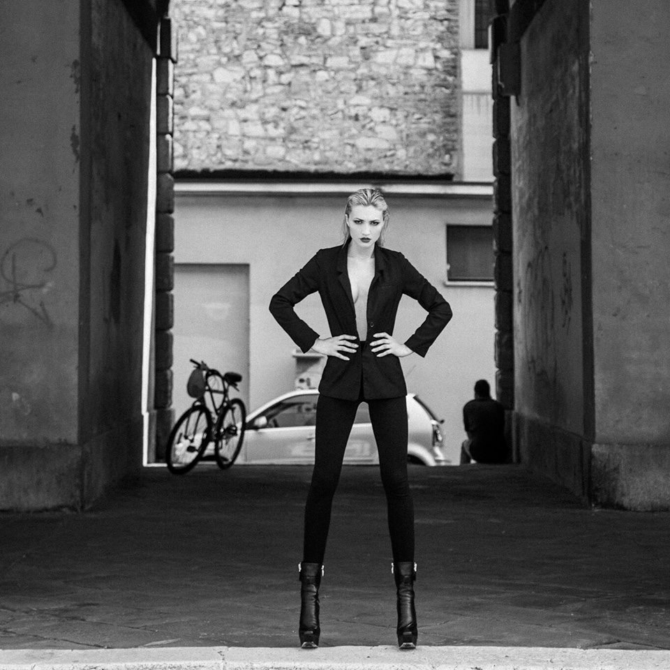 Sevil — Model & Hostess in Milano photo 5