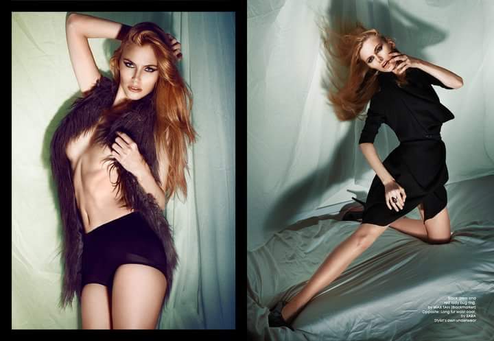 Sabina — Model & Hostess in Milano photo 6