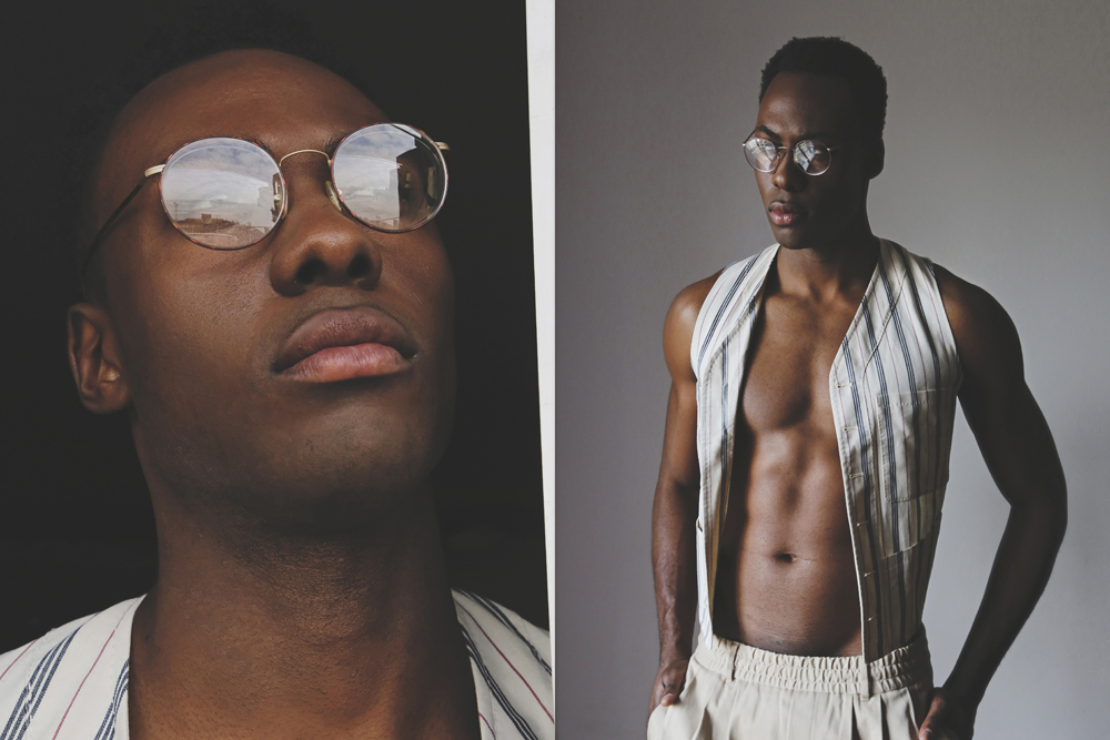 Frank — Model & Host in Milano photo 1