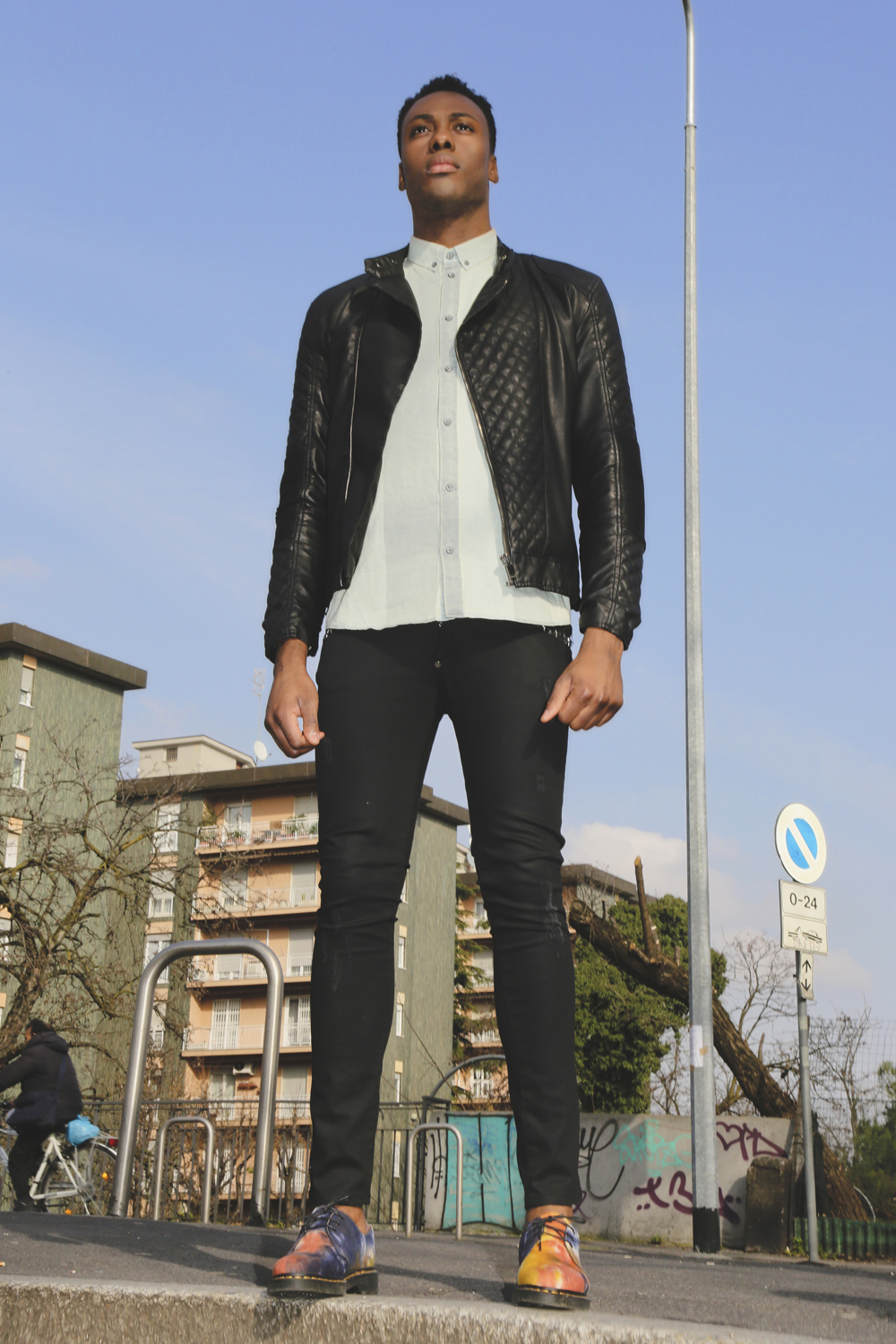Frank — Model & Host in Milano photo 5