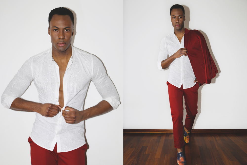 Frank — Model & Host in Milano photo 2