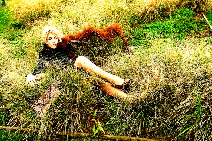 Juliette — Model & Hostess in Grenoble photo 1