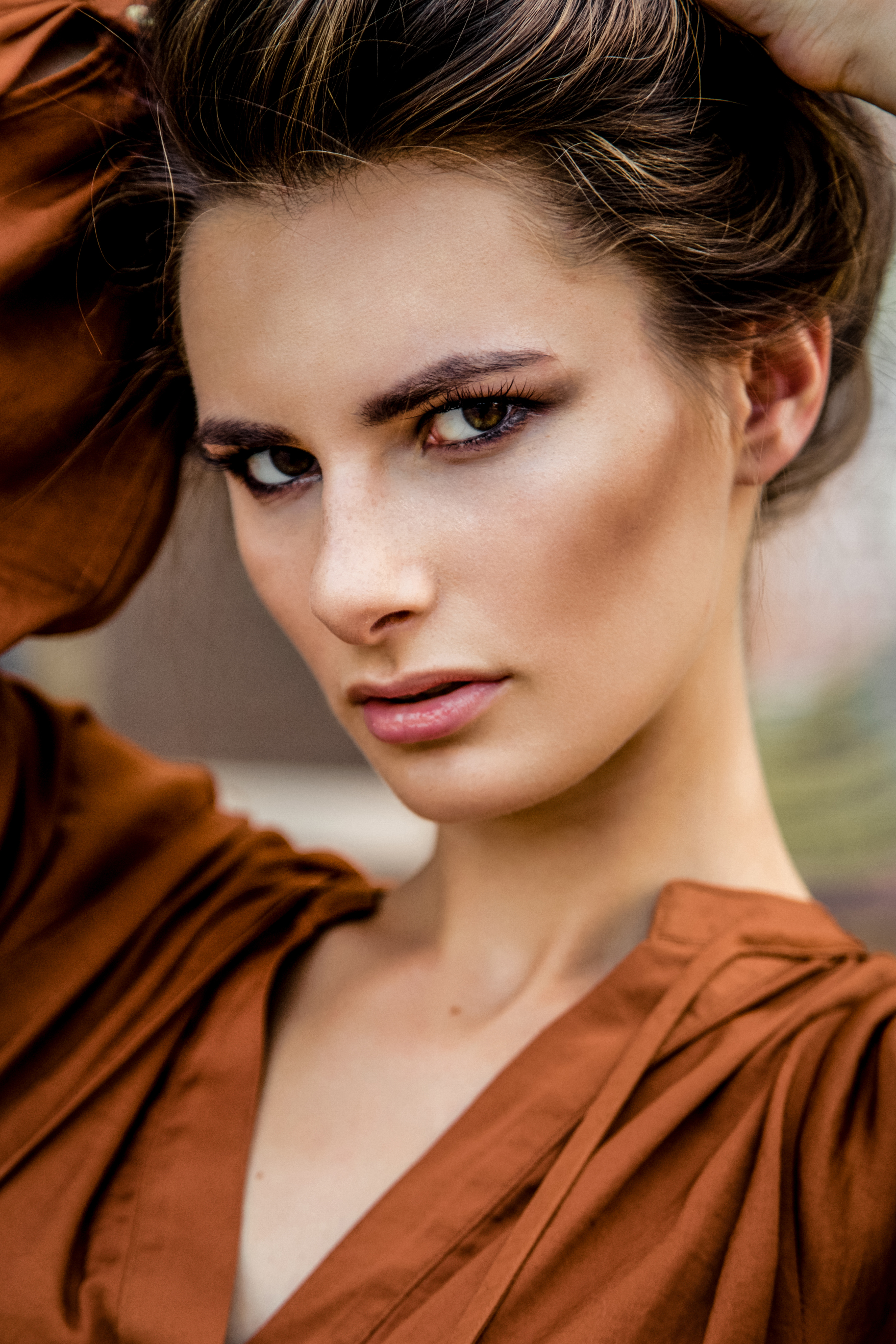 Karyna — Model & Hostess in Kyiv photo 1