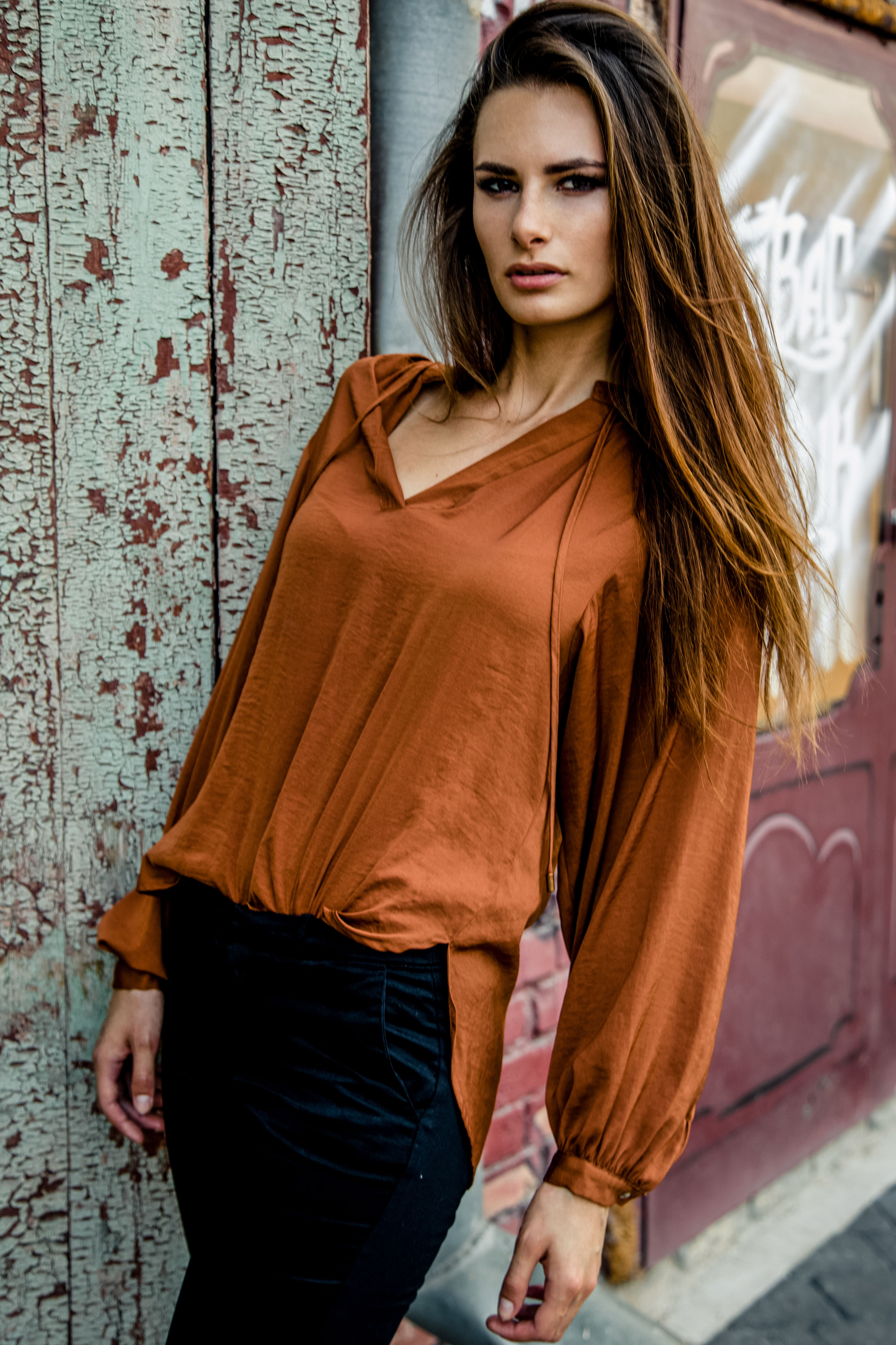 Karyna — Model & Hostess in Kyiv photo 13