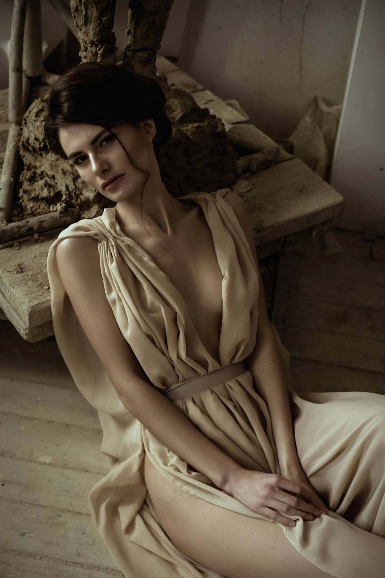 Karyna — Model & Hostess in Kyiv photo 2