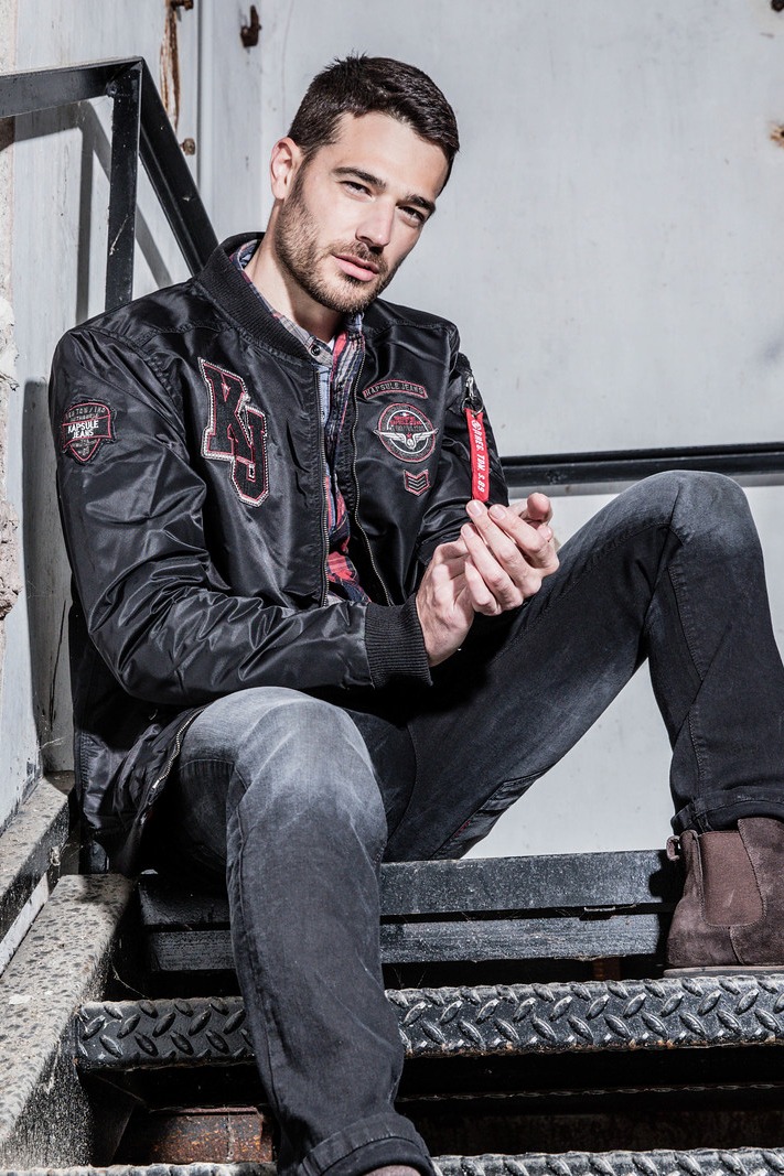 Mathieu — Model & Host in Nice photo 2