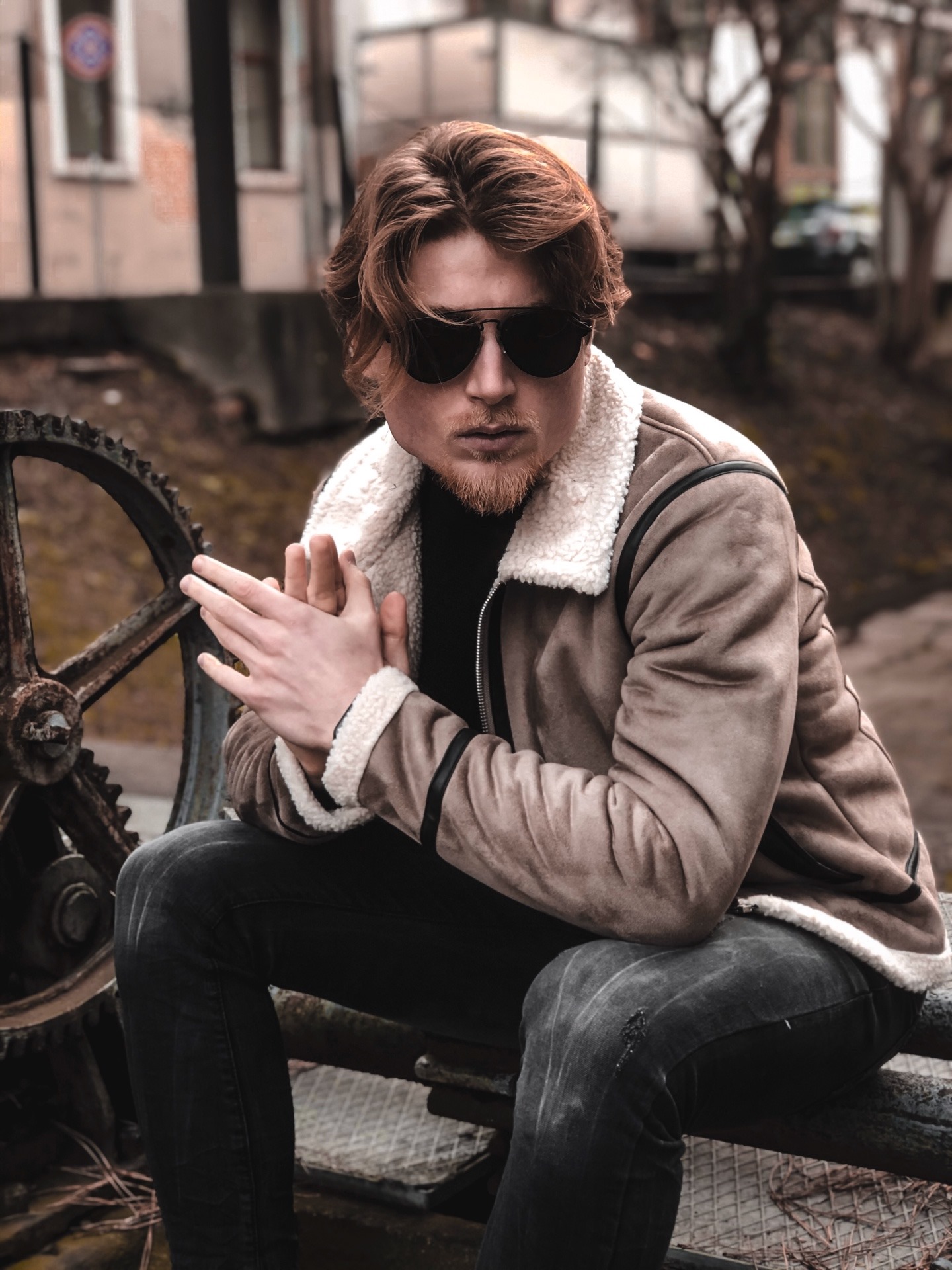 Mattia — Model & Host in Milano photo 1
