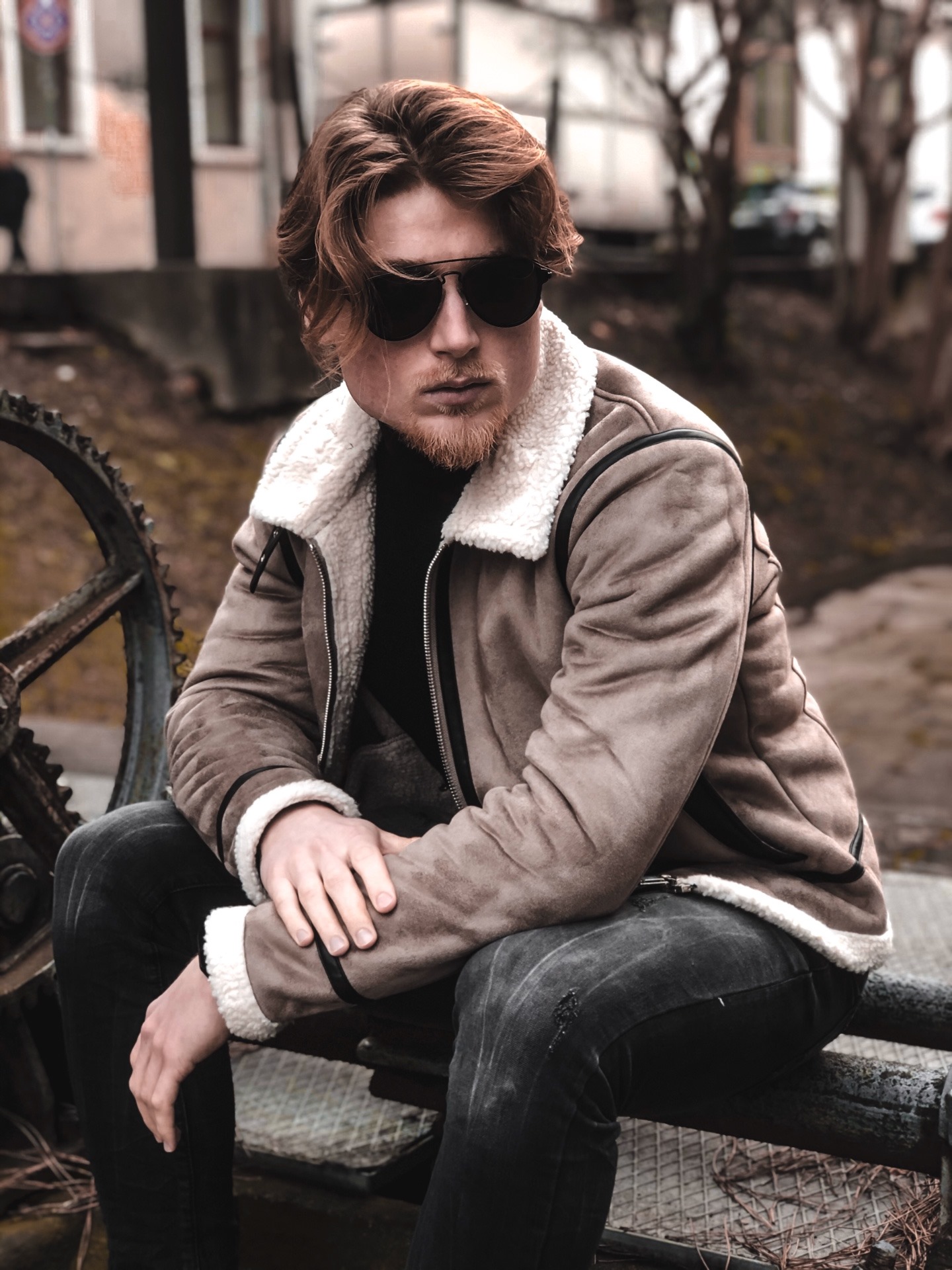 Mattia — Model & Host in Milano photo 14